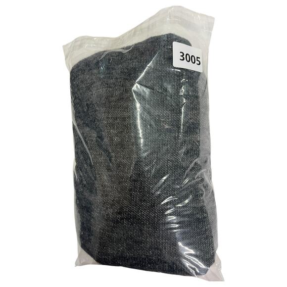 Theory Dress Womens 4 Gray Wool Long Sleeve Fit Flare Career Classic Minimalist - Picture 13 of 14